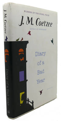 image of DIARY OF A BAD YEAR