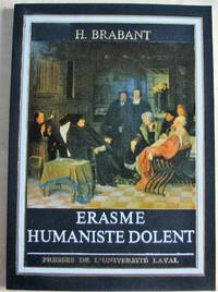 Érasme humaniste dolent