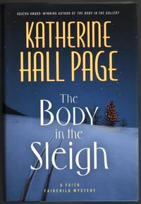 image of The Body in the Sleigh