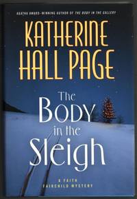 The Body in the Sleigh by Page, Katherine Hall - 2009