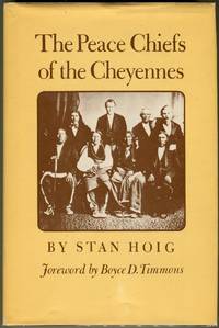 cover of The Peace Chiefs of the Cheyennes