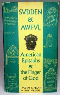 image of Sudden_Awful: American Epitaphs and the Finger of God