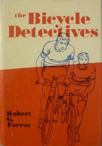 cover of The Bicycle Detectives