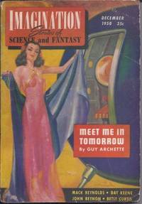 IMAGINATION Stories of Science and Fantasy: December, Dec. 1950