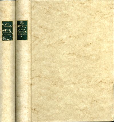 Norges naturlige historie 1752-53. 2 bd.