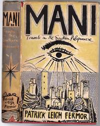 image of Mani : Travels in The Southern Peleponnese