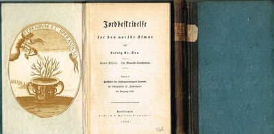 Jordbeskrivelse for den norske Almue. 1. Afsn.:…