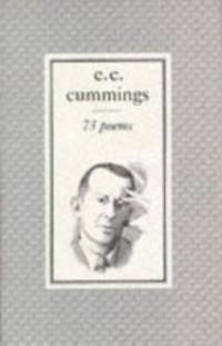 73 Poems (Faber paperbacks) by E. E. Cummings - 1998-01-03