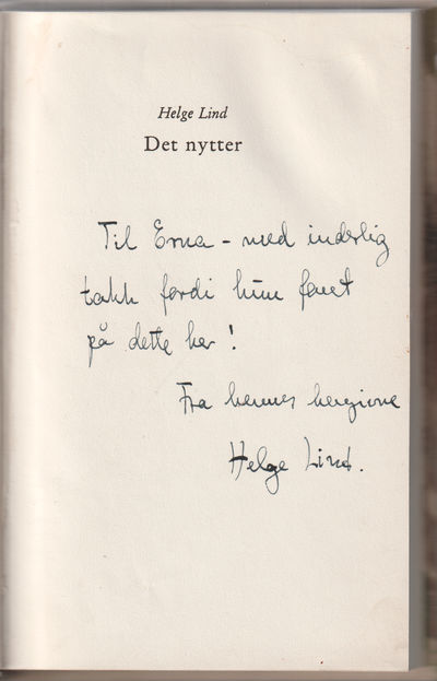 Det nytter