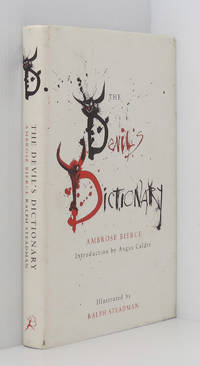 cover of The Devil's Dictionary (illustrated by Ralph Steadman)