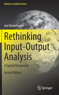 Rethinking Input-Output Analysis : A Spatial Perspective