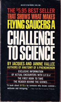 image of Challenge to Science: The UFO Enigma