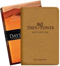 365 Days of Power : Personalized Prayers and Confessions to Build Your Faith and Strengthen Your...