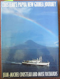 cover of Cousteau's Papua New Guinea Journey