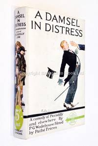 A Damsel in Distress by PG Wodehouse - 0