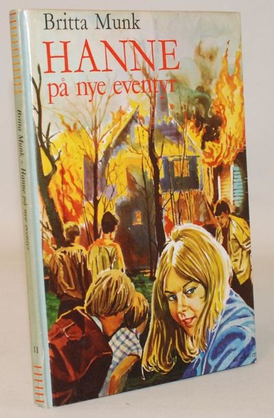 Hanne på nye eventyr.