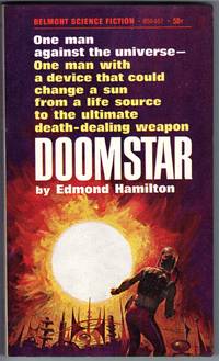 cover of Doomstar