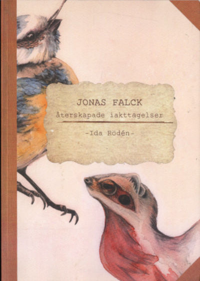 JONAS FALCK. Återskapade iakttagelser.