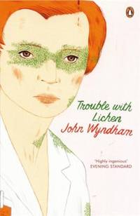 cover of Trouble with Lichen