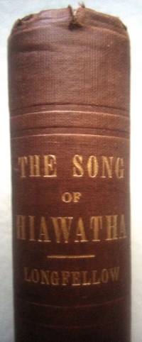 cover of THE SONG OF HIAWATHA