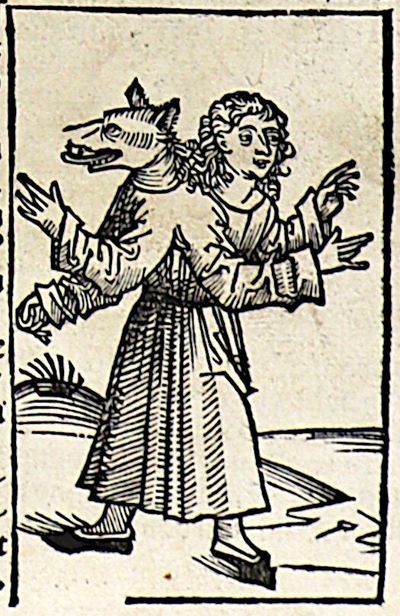 Leaf from Nuremberg Chronicle (aka...; (photo 2)