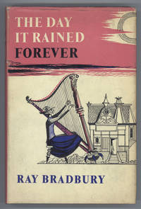 cover of THE DAY IT RAINED FOREVER
