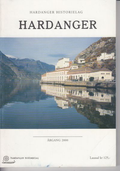Hardanger. Årgang 2000.