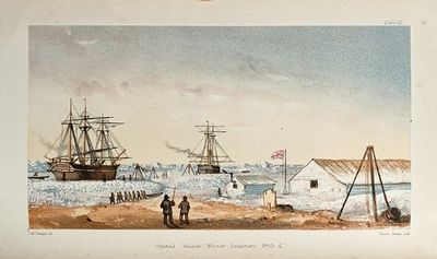 The Last of the Arctic Voyages, being a Narrative of the Expedition in H.M.S. Assistance Under the Command of Captain Sir Edward Belcher, DB in Search of Sir John Franklin, During the Years 1852-53-35 with Notes on the Natural History