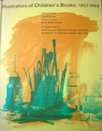 cover of Illustrators of Children's Books 1957-1966.