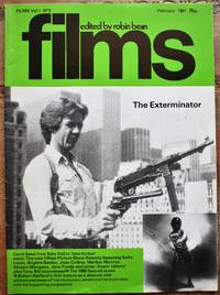 image of Films (Vol 1 No.3 February 1981)