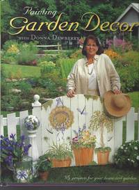 Painting Garden Decor with Donna Dewberry