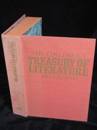 THE CHILDREN'S TREASURY OF LITERATURE IN COLOUR.