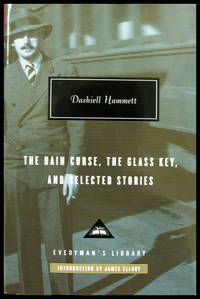 The Dain Curse, The Glass Key and Selected Stories by Dashiell Introduction by James Ellroy Hammett - from Robert Erwin, Bookseller (SKU: 17150)