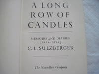 image of A Long Row Of Candles