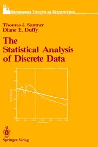 The Statistical Analysis of Discrete Data