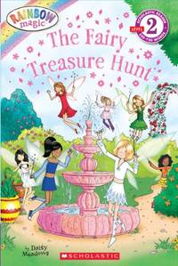The Fairy Treasure Hunt (Rainbow Magic: Scholastic Readers, Level 2)