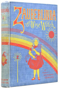 Zauberlinda the Wise Witch