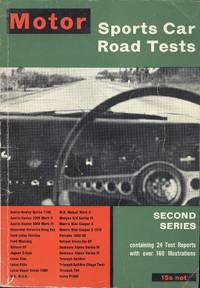 Motor Sports Car Road Tests Second Series by Bulmer, Charles (Editor) - 1965