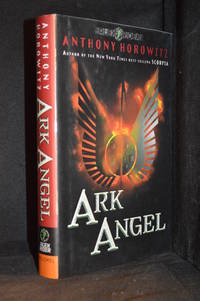 cover of Ark Angel