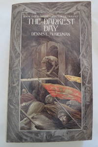 cover of THE DARKEST DAY (Signed by Author)