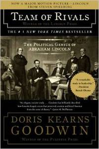 image of Team of Rivals The Political Genius of Abraham Lincoln