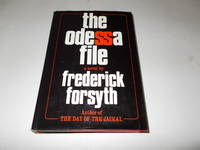 The Odessa File by Frederick Forsyth - 1972