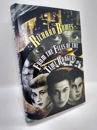 cover of From the Files of the Time Rangers