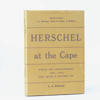 Hershel at the Cape. 1834 - 1838 by Stephen Betty; and Goldfarb - Hardcover - from Quagga Books (SKU: 303290)