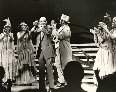 EUBIE BLAKE (ca. 1976-78) Photo archive