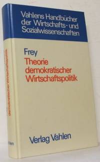 Theorie demokratischer Wirtschaftspolitik.