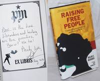 image of Raising Free People, Unschooling as Liberation and healing Work