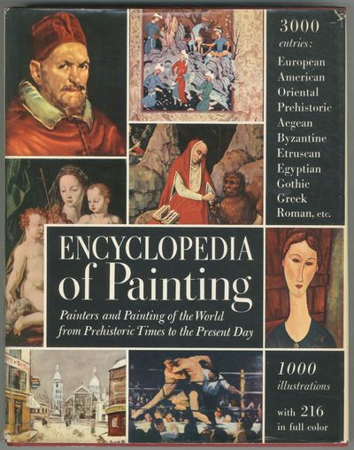 New York: Crown Publishers, 1955. Hardcover. Very Good/Good. First edition. Quarto. 512pp. Ownership...