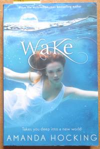 cover of Wake: Watersong Series #2