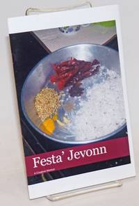 image of Festa' Jevonn: a creative memoir